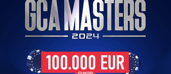 V Grand Casinu Aš se hraje GCA Masters s garancí €100.000