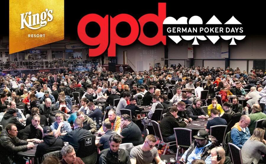 Main Event GPD garantuje prize pool €300.000