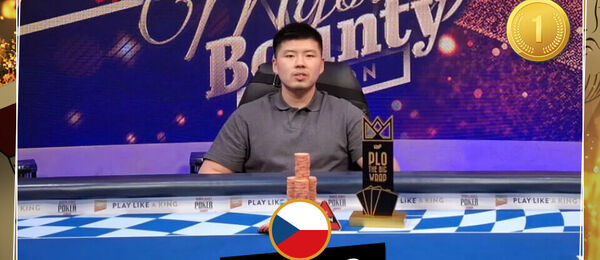 Anh Do vítězem The Big Wrap PLO 10K Mystery Bounty