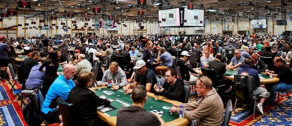 WSOP na PokerGO.com