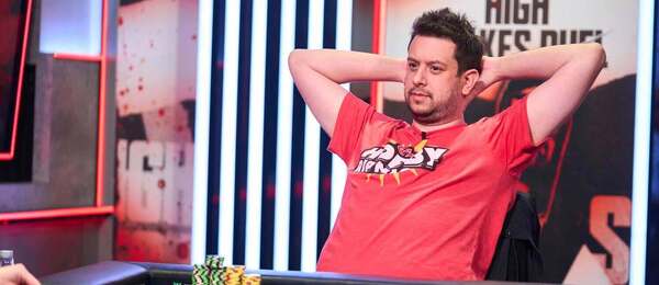 Jared Bleznick v High Stakes Duel na PokerGo.com