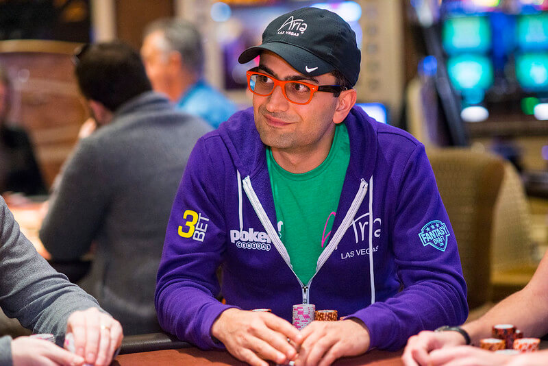 Antonio Esfandiari na WPT, dropbox: flickr.com