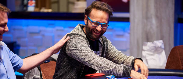 Daniel Negreanu/US Poker open/ PokerGO.com