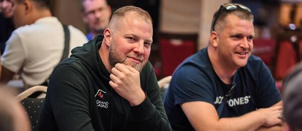 Lukáš Rychetský vyhrál Thursday 3K event v Grand Casino Aš