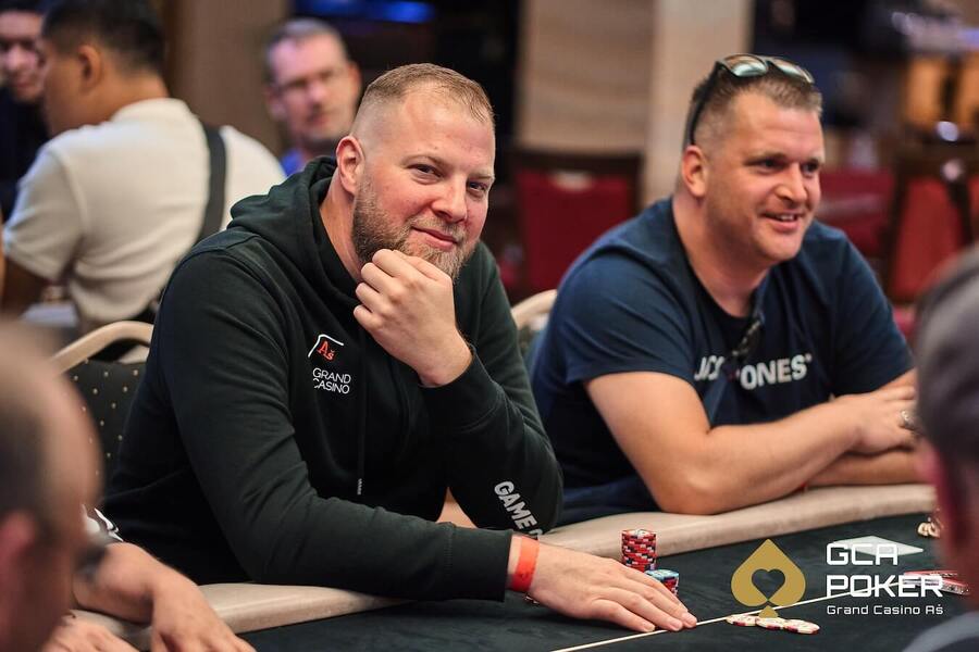 Lukáš Rychetský vyhrál Thursday 3K event v Grand Casino Aš