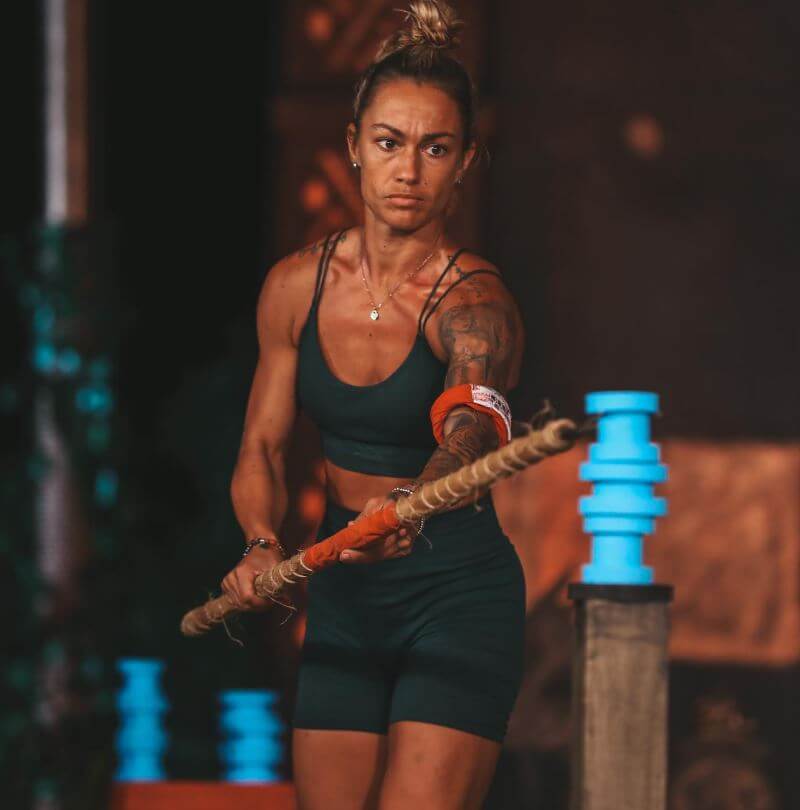 Barbora Mlejnková Survivor 2023