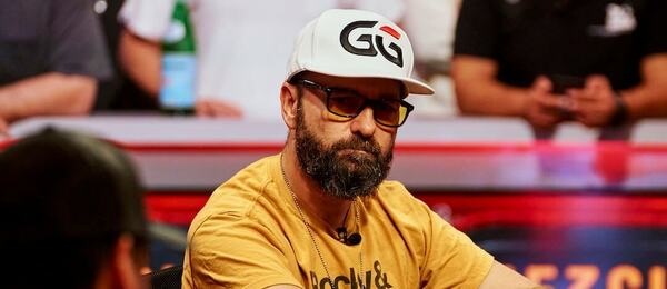 Daniel Negreanu během WSOP 2024 na PokerGO.com