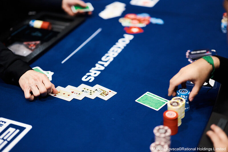 Ten-Game na EPT Praha