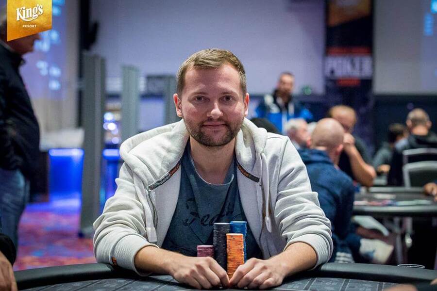 Michal Mrakeš v Rozvadově slibně rozehrál WSOPC Mini Main Event