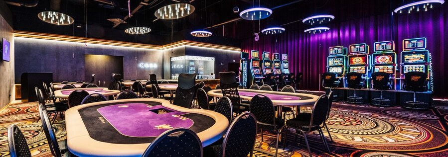 Rebuy Stars casino Kladno