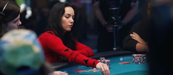 Liv Boeree