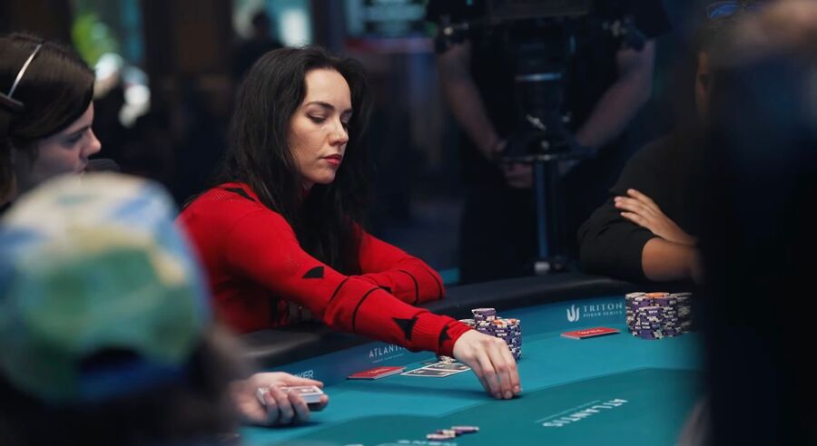 Liv Boeree