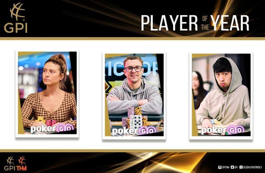 Vítězové Player of The Year roku 2024