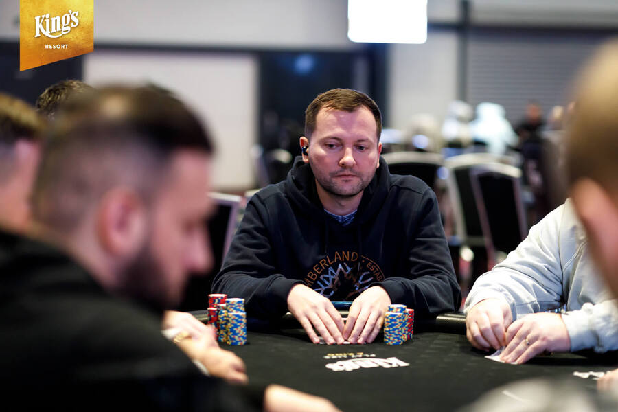 Michal Mrakeš si na pátý WSOPC titul musí ještě počkat