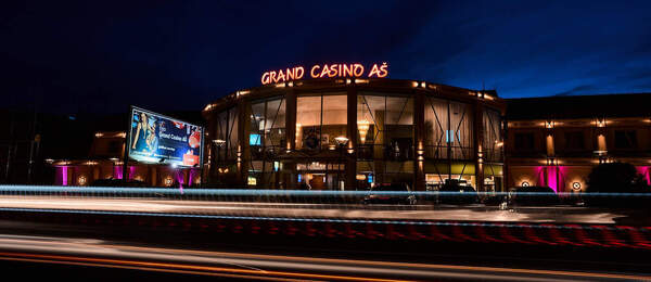 Ašské Grand Casino čeká rekonstrukce