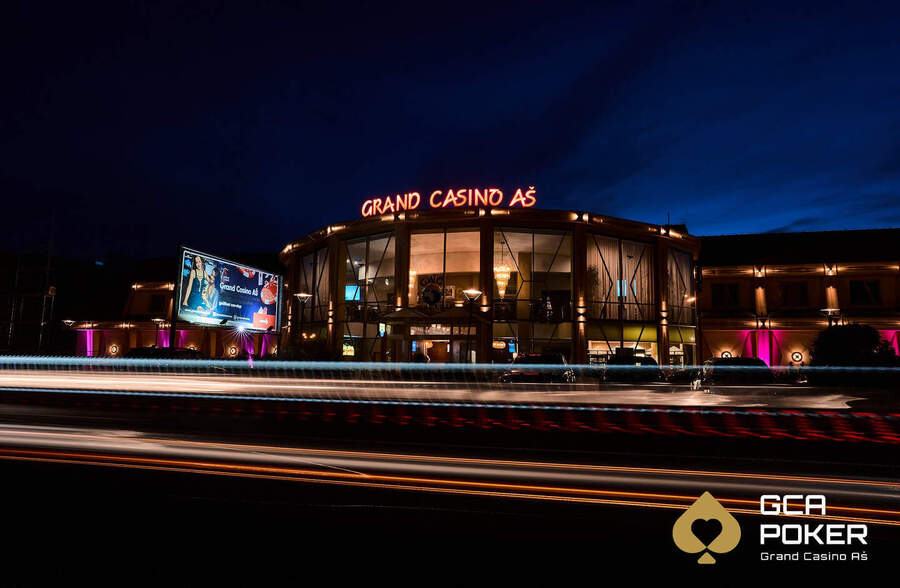 Ašské Grand Casino čeká rekonstrukce