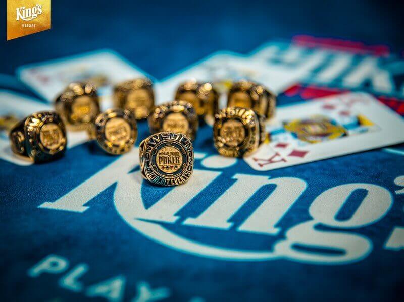 Češi v King’s stále bojují o první letošní WSOPC prsten