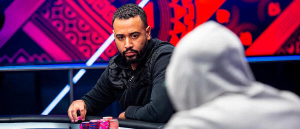 Sami Bechahed NAPT Las Vegas 2023