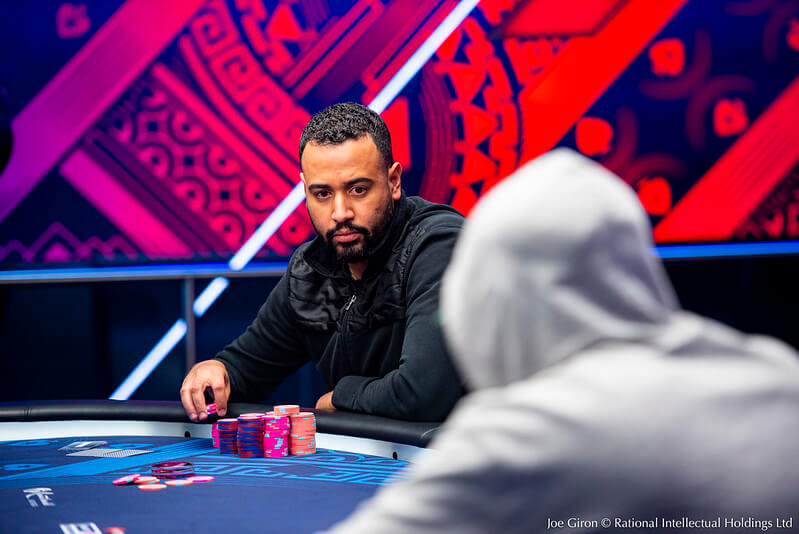 Sami Bechahed NAPT Las Vegas 2023