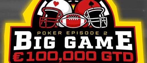 The Big Game na Fortuna Pokeru