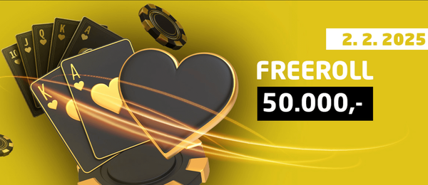 Na Synotu se odehraje freeroll o 50.000 Benefit bodů