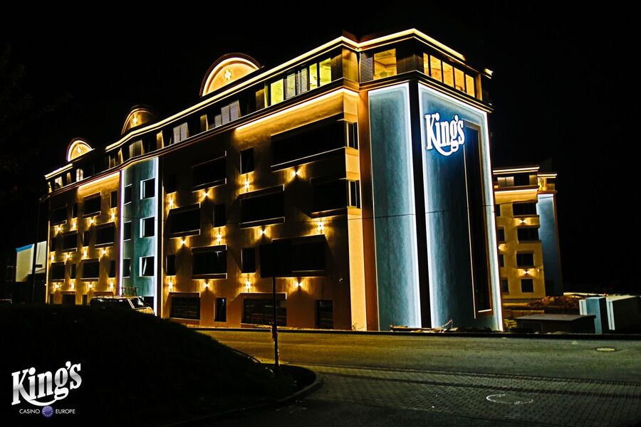 King’s Resort Rozvadov