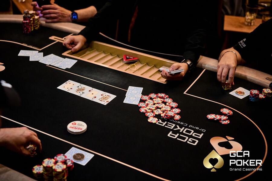 Saturday Deepstack garantuje minimálně €10.000 prize pool