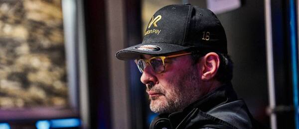 Phil Hellmuth na US Poker Open od PokerGO.com