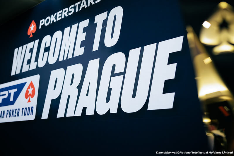 Pokerstars EPT Praha