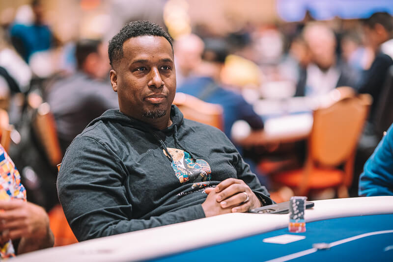 Maurice Hawkins na World Poker Tour, dropbox: flickr.com