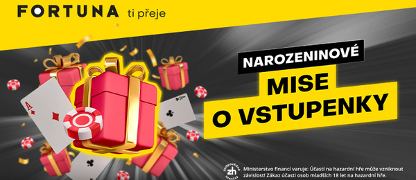 Fortuna Poker si nejen pro nové hráče připravil nabitý měsíc!